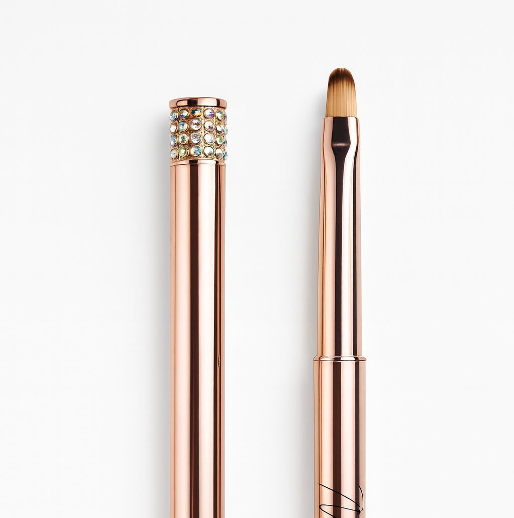 Lot Pinceaux Naia Nails – Collection Luxury Rose Gold