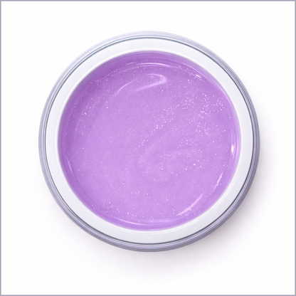 Pastel Shimmer Gel - Lilac Bunny (30g)