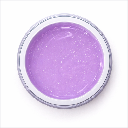 Pastel Shimmer Gel - Lilac Bunny (30g)