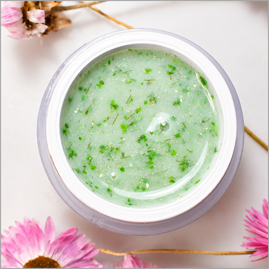 Glitter Bloom — Bloom Matcha(30g)