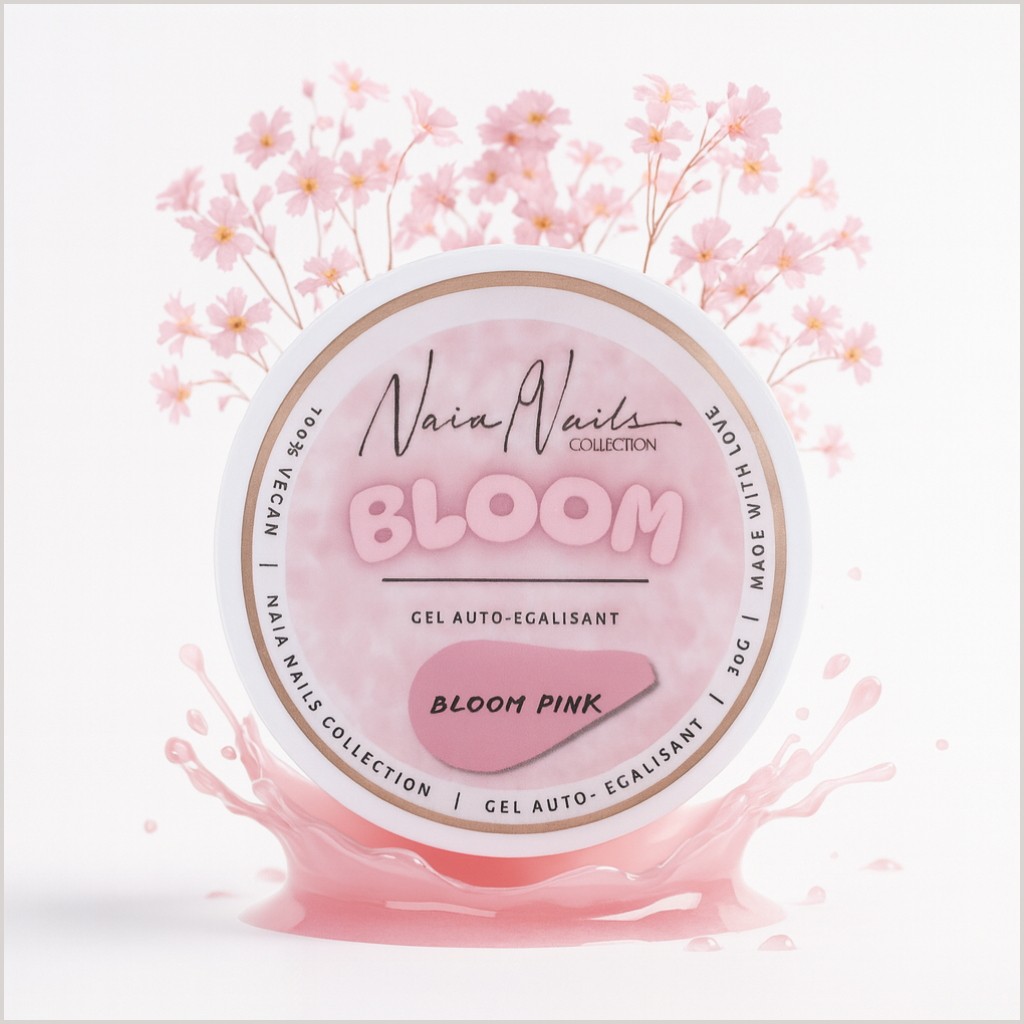 Bloom Gel – Pink