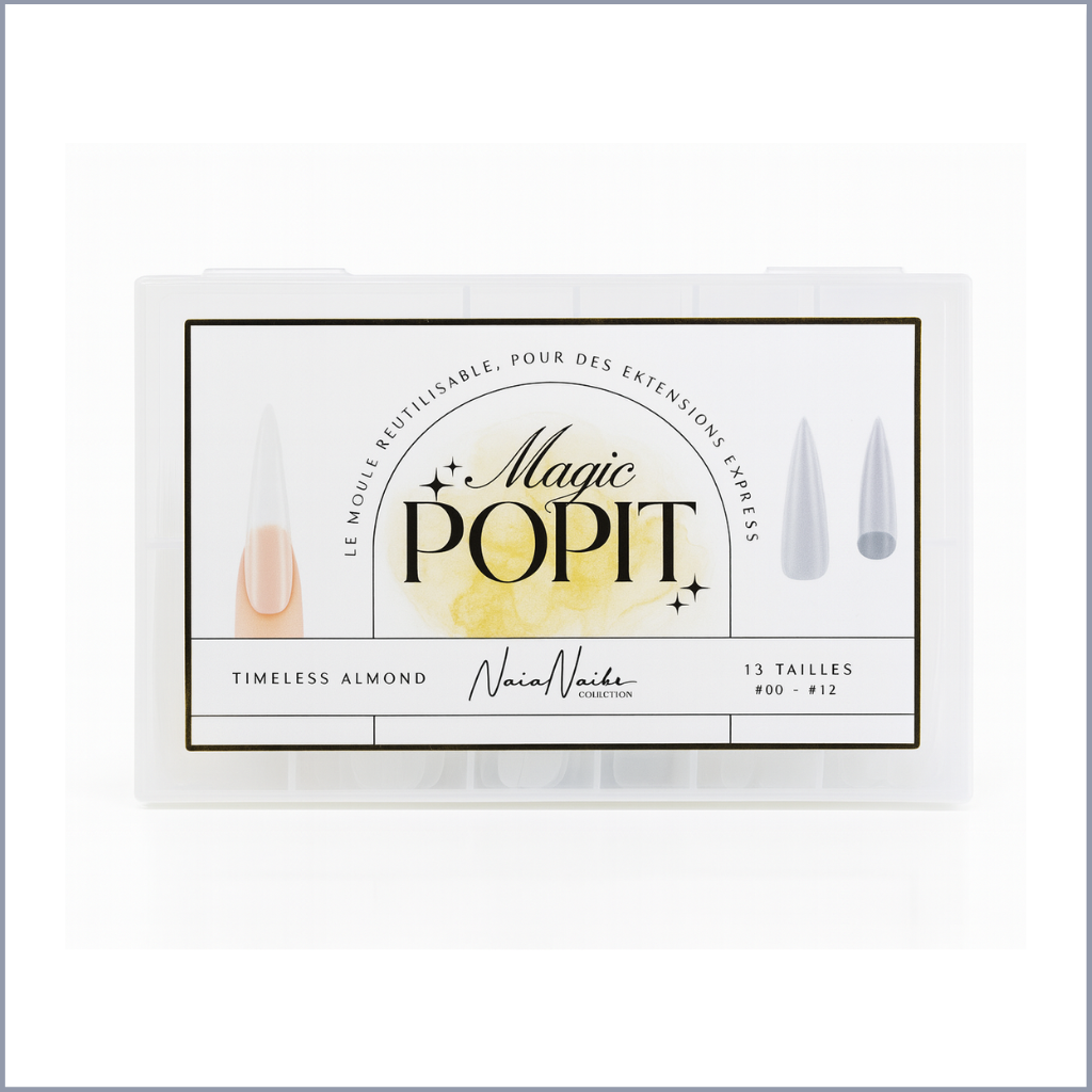 Magic POPIT – Timeless Almond