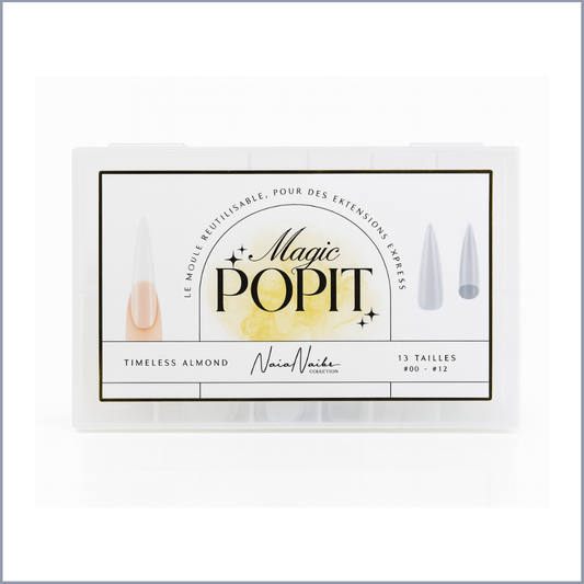 Magic POPIT – Timeless Almond