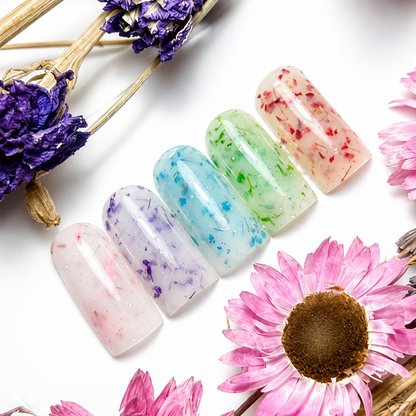 Glitter Bloom — Lila Cloud (30g)