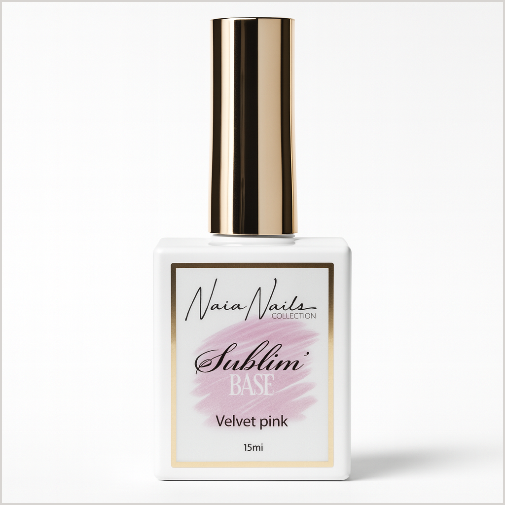 Sublim’Base - Velvet pink