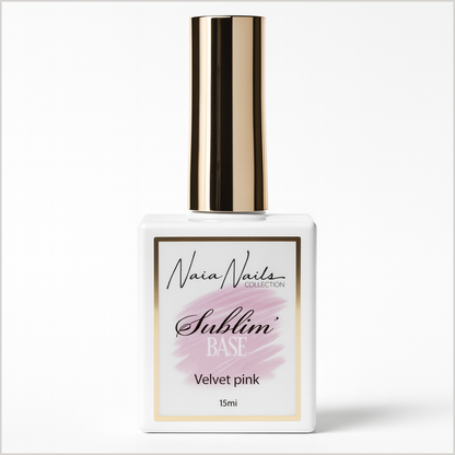 Sublim’Base - Velvet pink