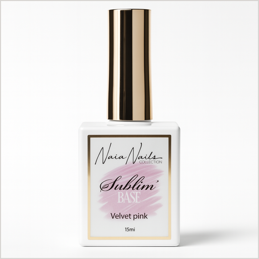 Sublim’Base - Velvet pink