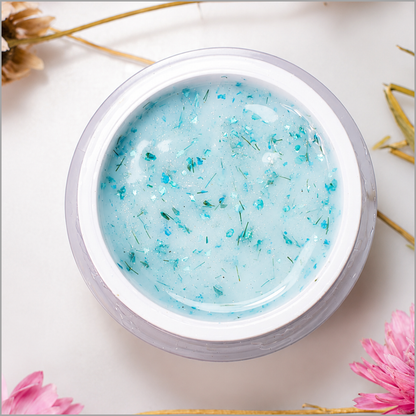 Glitter Bloom — Blue Lagoon (30g)