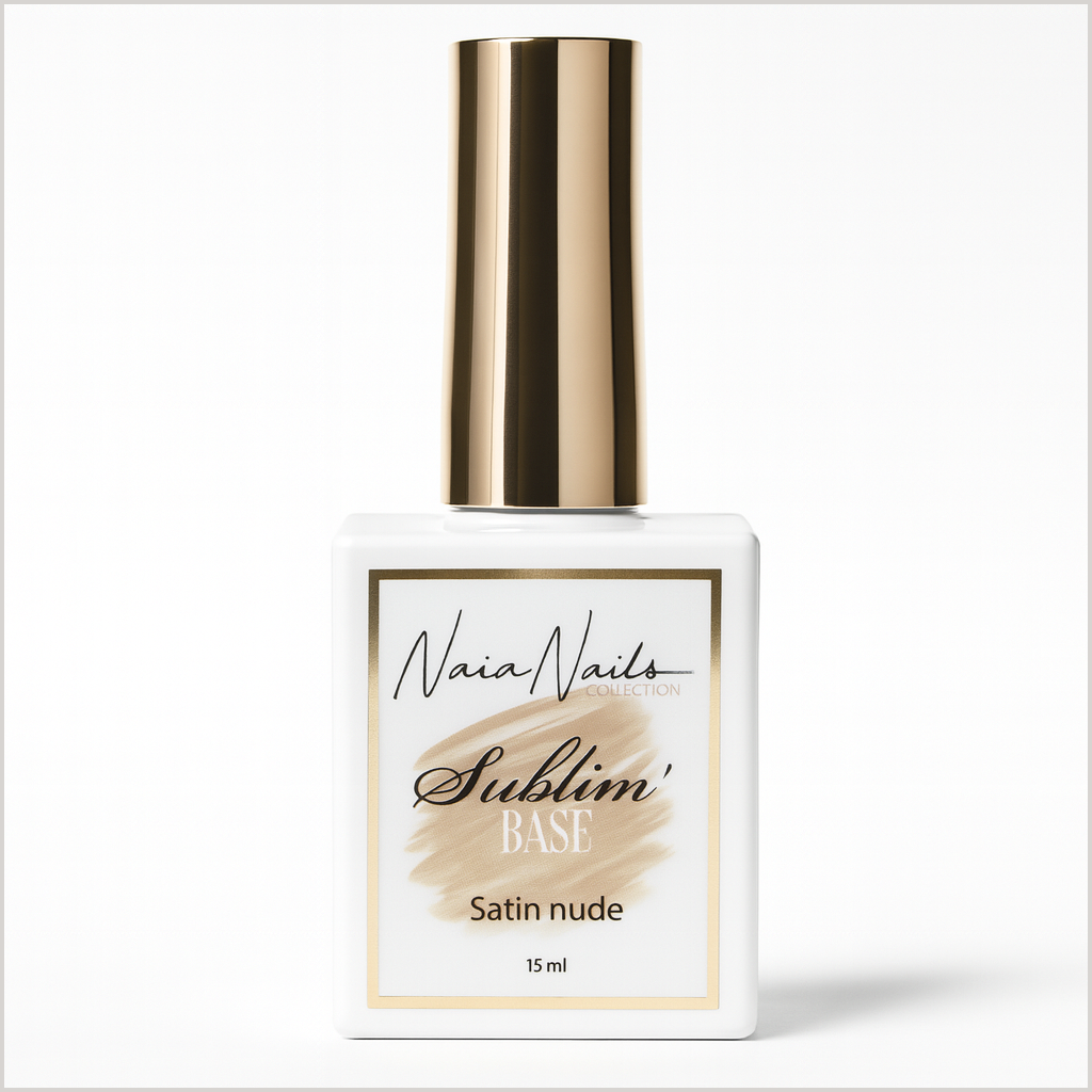 Sublim’Base - Satin Nude