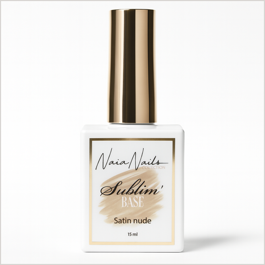 Sublim’Base - Satin Nude