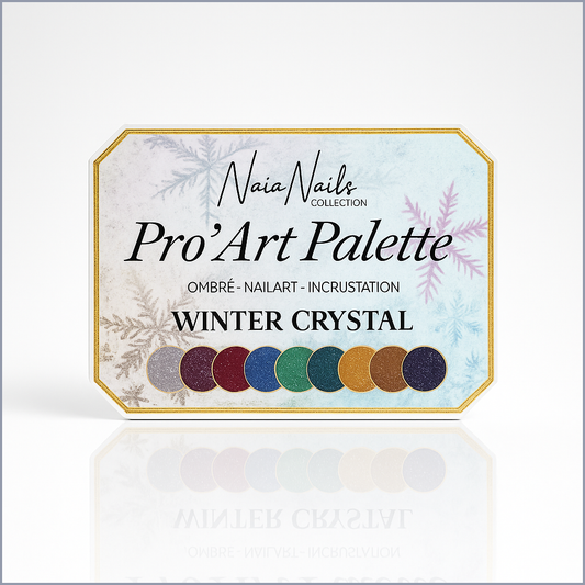 Pro’Art Palette – Winter Crystal