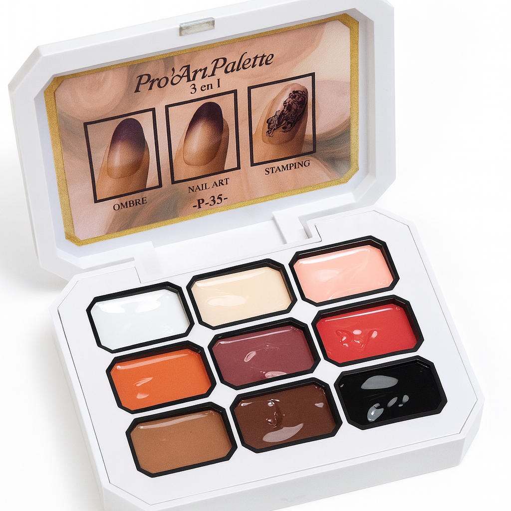 Pro’Art Palette – Golden Harmony