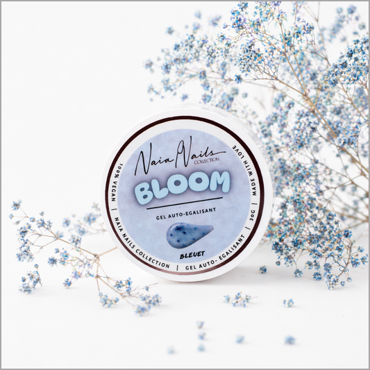 Bloom Gel – Bleuet