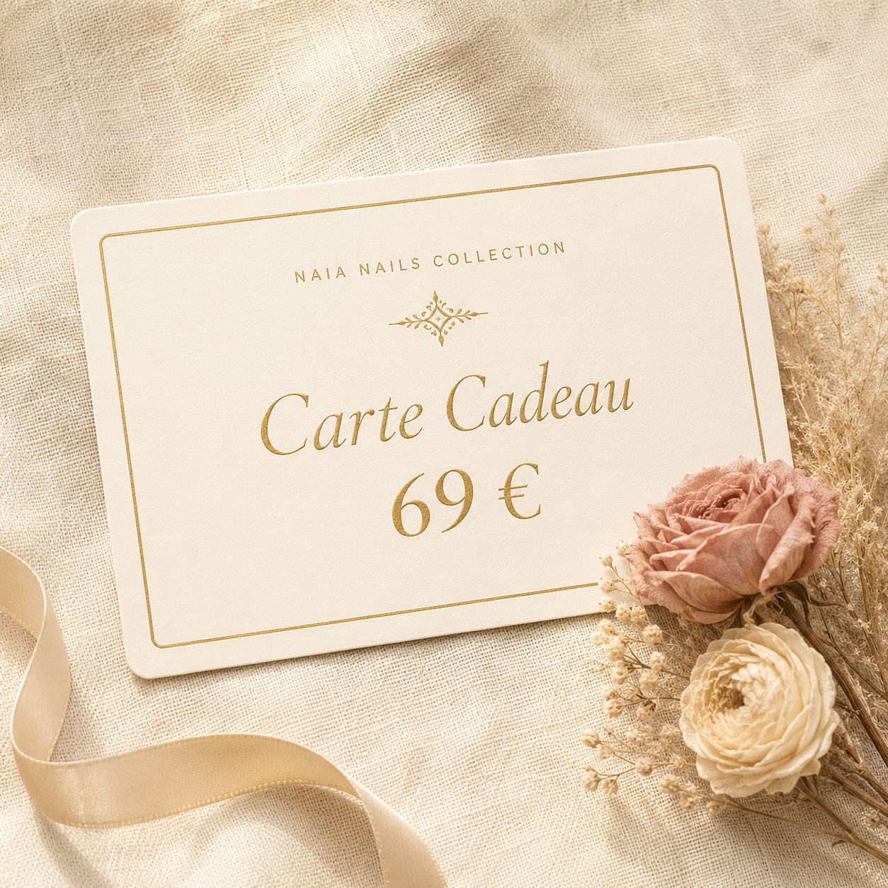 Carte cadeau 99€