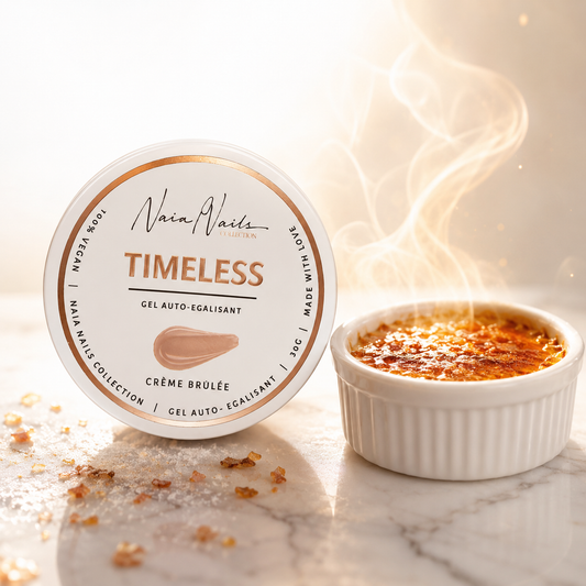 Timeless Gel – Crème Brulée  (30g)