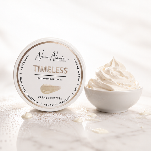 Timeless Gel – Crème fouettée  (30g)