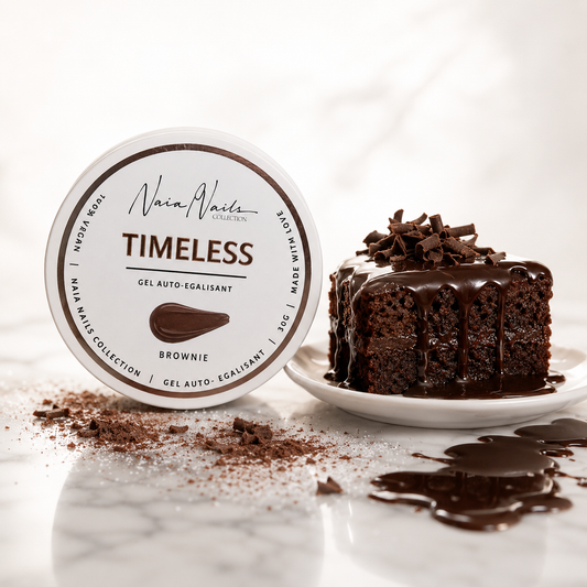 Timeless Gel – Brownie  (30g)