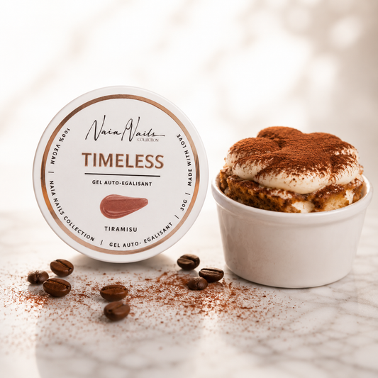 Timeless Gel – Tiramisu  (30g)