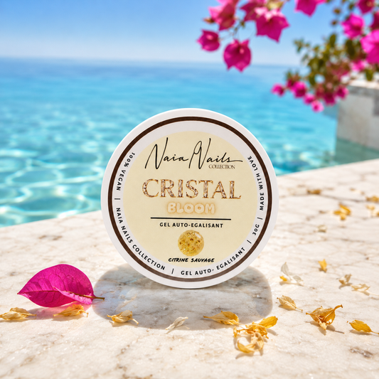CRISTAL BLOOM - Citrine Sauvage