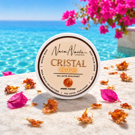 CRISTAL BLOOM - Ambre Fleurie