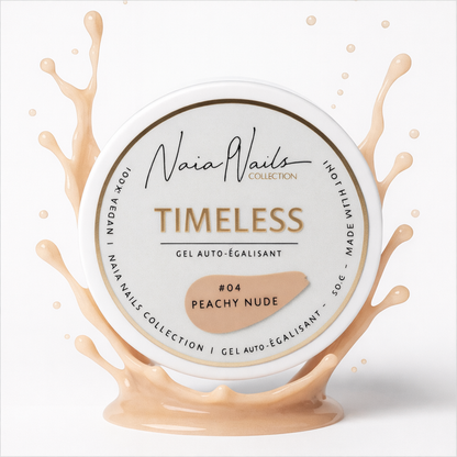 Timeless Gel – Peachy nude #04 (50g)
