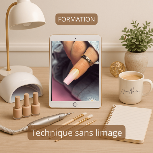 Formation technique "SANS LIMAGE"