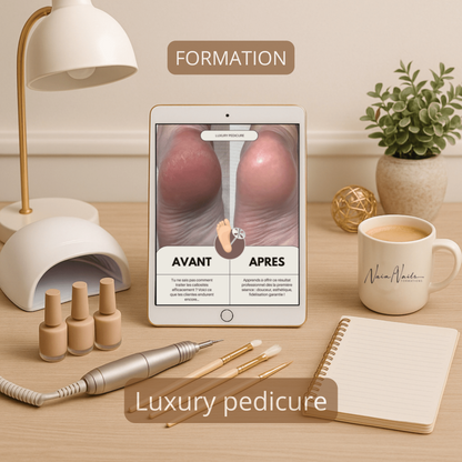 Luxury Pedicure