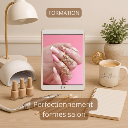 Formation perfectionnement FORMES + APEX