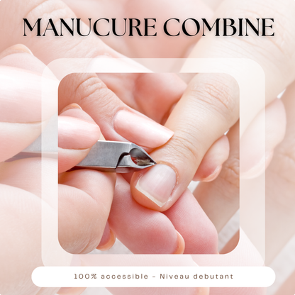 Formation manucure Combinée
