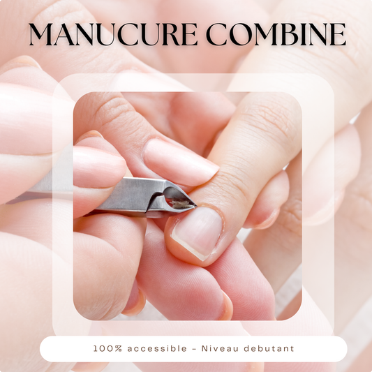 Formation manucure Combinée
