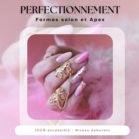 Formation perfectionnement FORMES + APEX