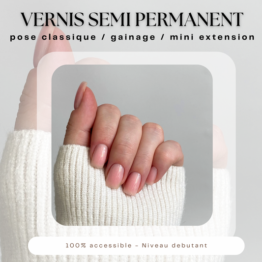 Formation VSP : pose classique / gainage / mini extension