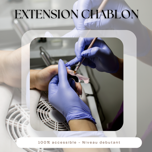 Formation Extensions Chablon Débutant