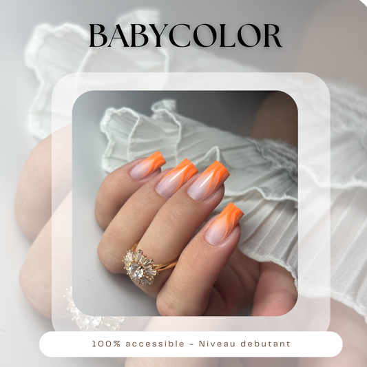 La Technique du Babycolor