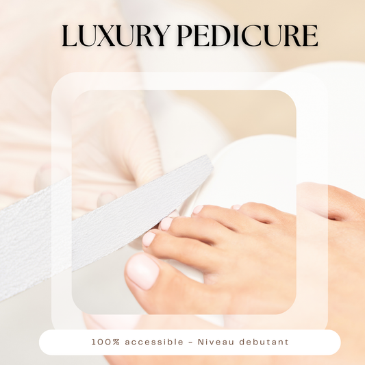 Luxury Pedicure