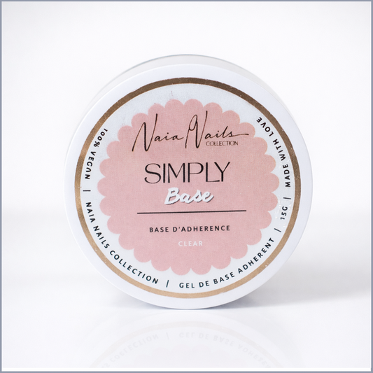 Simply Base – Clear (15g)