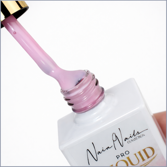 Pro Liquid Gel – Cotton Pink (15ml)