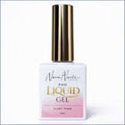 Pro Liquid Gel – Flirt Pink (15ml)