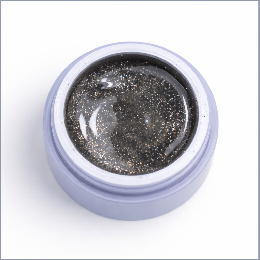 Shine Gel – Brown Gold (30g)