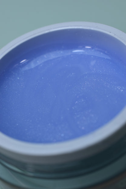 Pastel Shimmer Gel - Blue Bunny (30g)