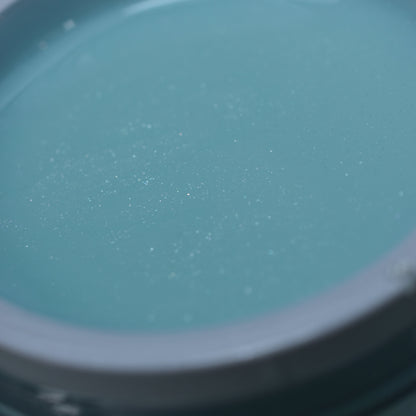 Pastel Shimmer Gel - Mint Bunny (30g)