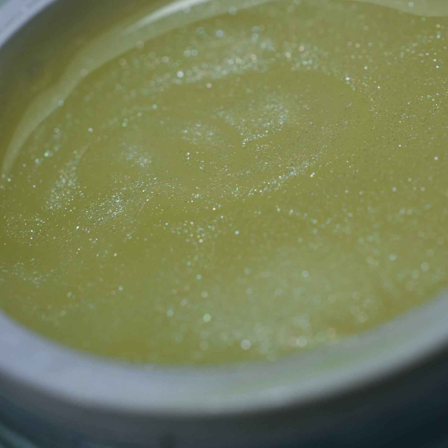 Pastel Shimmer Gel - Lemon Bunny (30g)