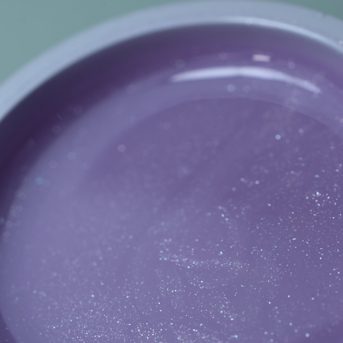 Pastel Shimmer Gel - Lilac Bunny (30g)