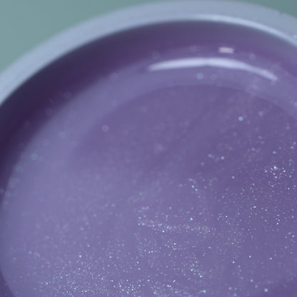 Pastel Shimmer Gel - Lilac Bunny (30g)