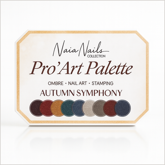 Pro’Art Palette – Autumn Symphony P01 ( Glitter )