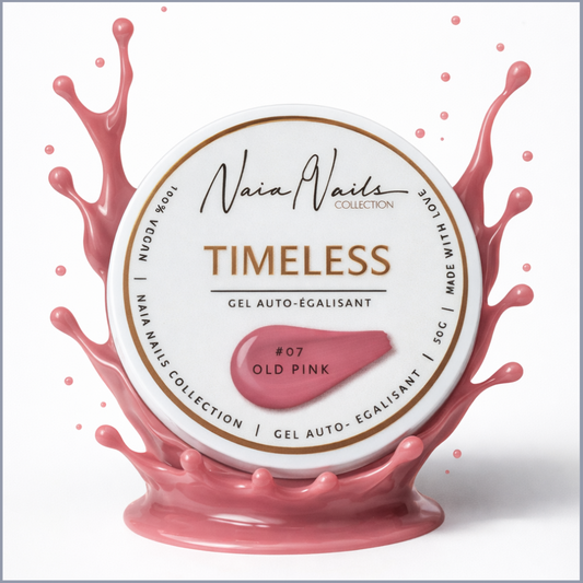 Timeless Gel – Old pink #07 (50g)