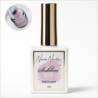 Sublim’Base - Velvet pink