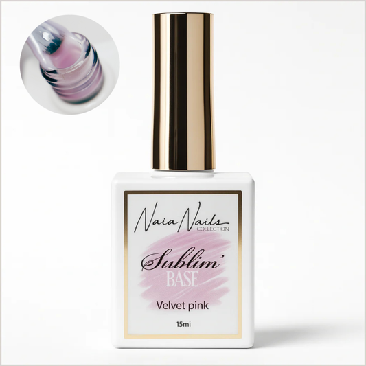 Sublim’Base - Velvet pink
