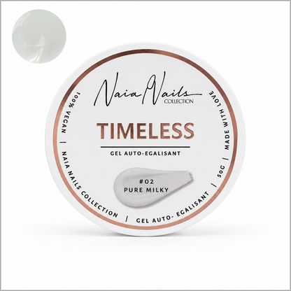 Timeless Gel – Pure Milky #02 (50g)