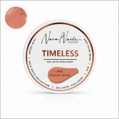 Timeless Gel – Peachy nude #04 (50g)